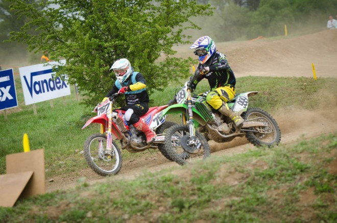 Motocross Kechnec 2