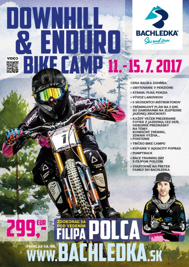 Bike Camp_Bachledova_2017