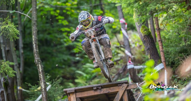 Jakub Goreckz Bang DH Team Velka Raca