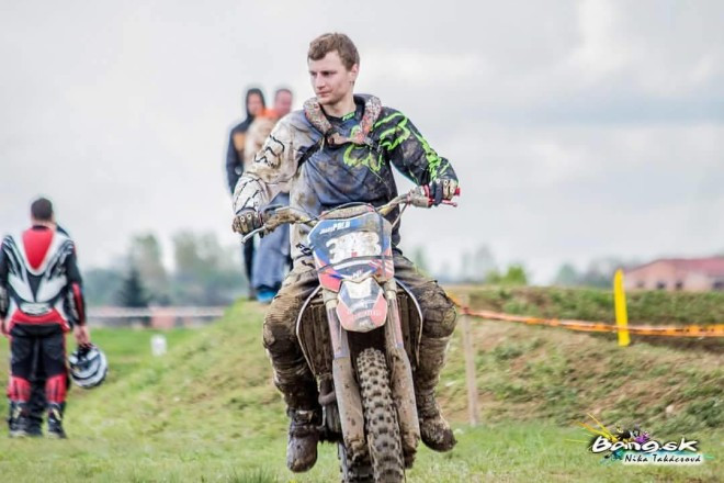 Ján Palo bnag MX Team 2