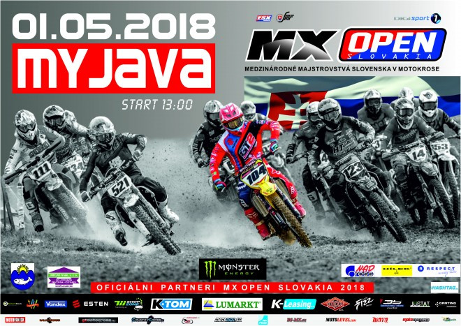Plagat A3 Myjava 2018