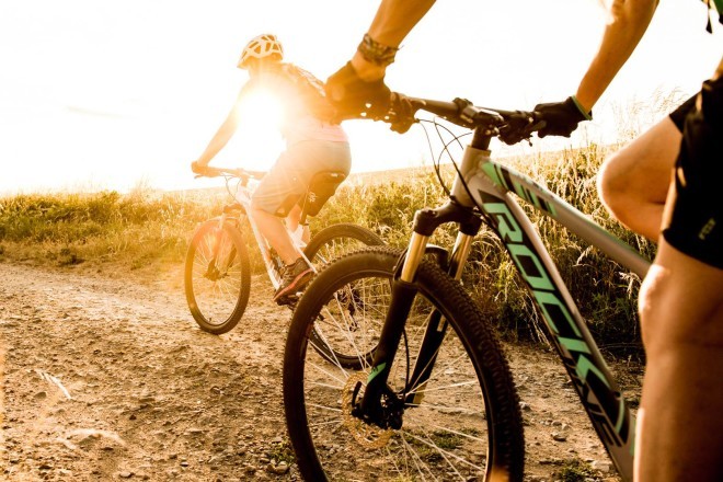 Rock Machine testovaci den 2018