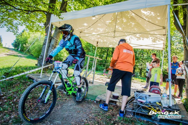 Jana Krajčovičová High Riders Team by Bang.sk