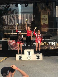 Laura SMolarova Bang MX Team - Hniezdne 2018