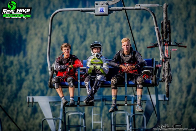 Moravsko slovensky DH Cup Bila