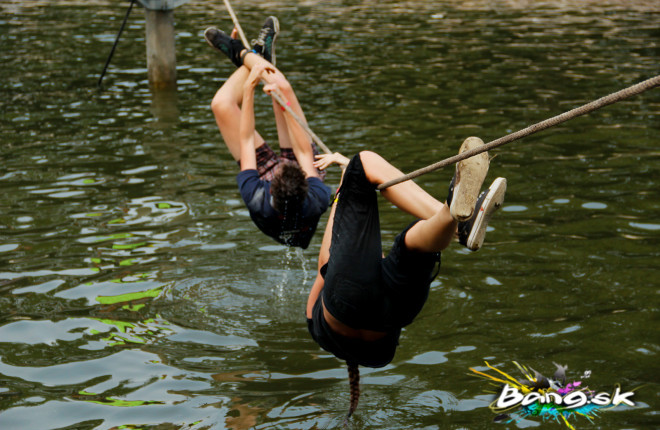 spartan race bang