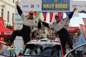 38 rocnik rally kosice