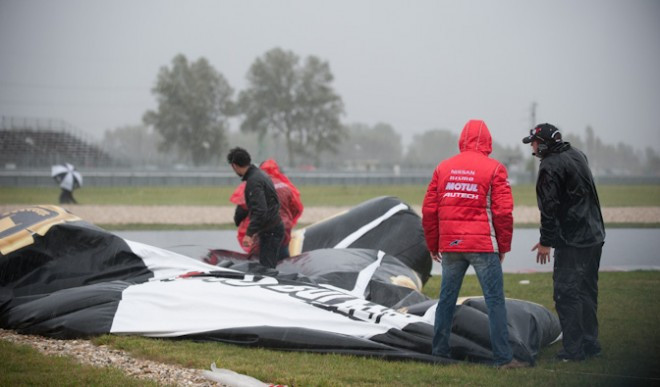 rain koe final 2012
