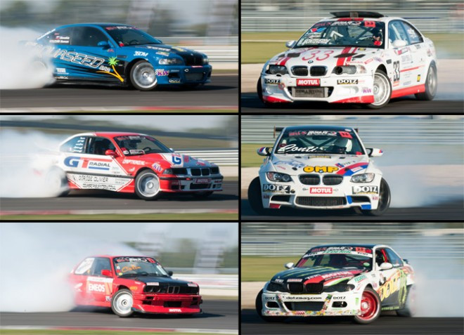 koe final drivers 2012