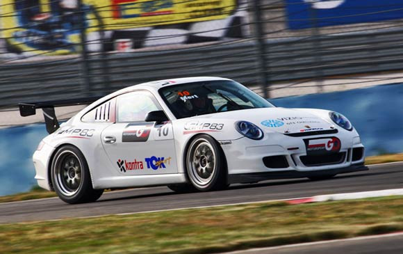 PorscheVizio GT3