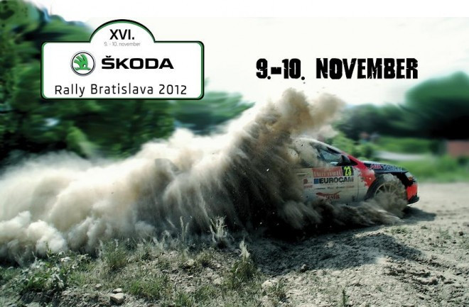 plagat rally Bratislava