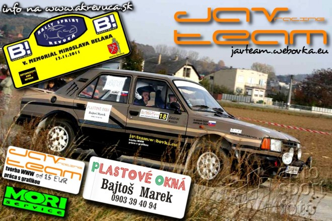 moto revuca plagát