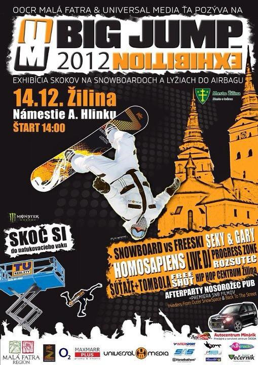 Big Jump Zilina