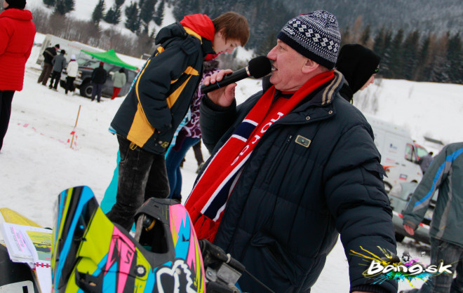 Kamil Somorovsky - Telgart motoskijoring