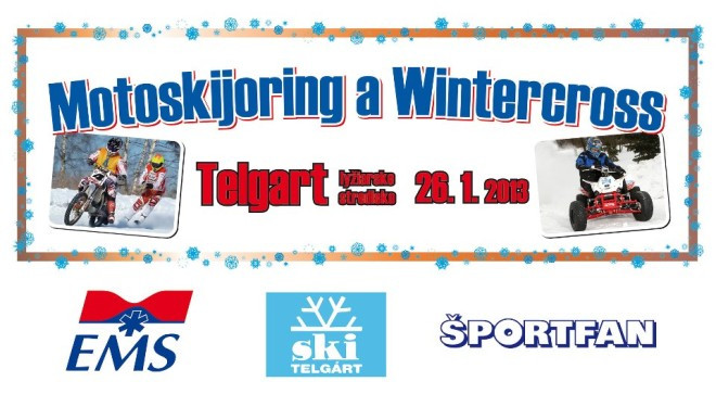 Motoskijoring Telgart