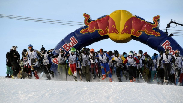 red bull zjazd na doraz 2013