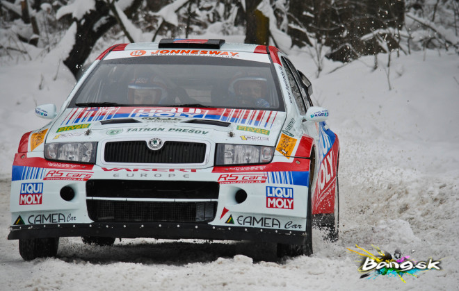 Drotar winter cup bang