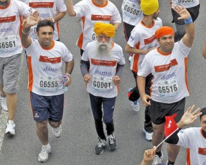 FAUJA_SINGH - maratón