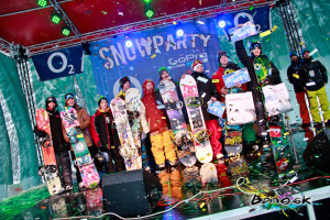 snowparty 2013