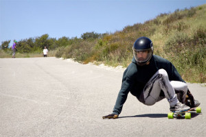 becker-bombing 110km,h