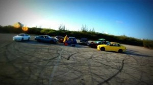 harlem Shake drift