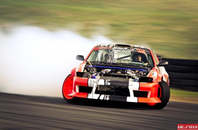 Piotr S14 drift