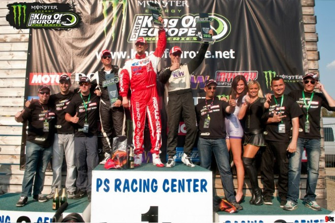 Monster KOE Pro series RD1 2013 Austria Greinbach