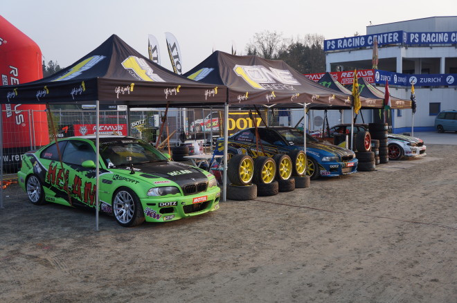Monster KOE Pro series RD1 2013 Austria Greinbach