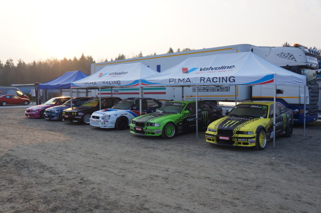 Monster KOE Pro series RD1 2013 Austria Greinbach