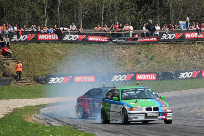 Monster KOE Pro series RD1 2013 Austria Greinbach