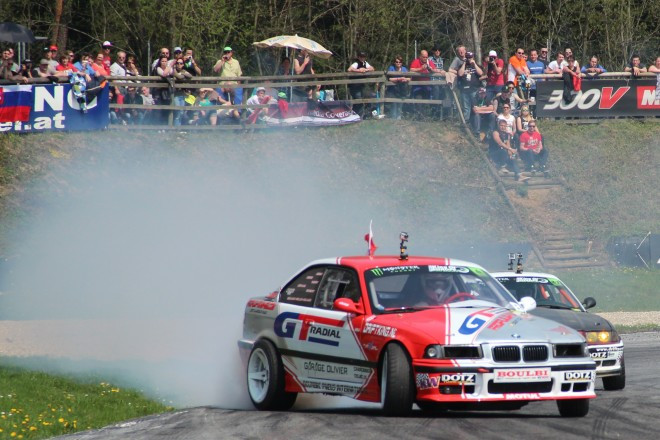 Monster KOE Pro series RD1 2013 Austria Greinbach