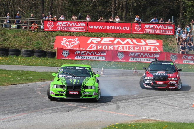 Monster KOE Pro series RD1 2013 Austria Greinbach kovacik