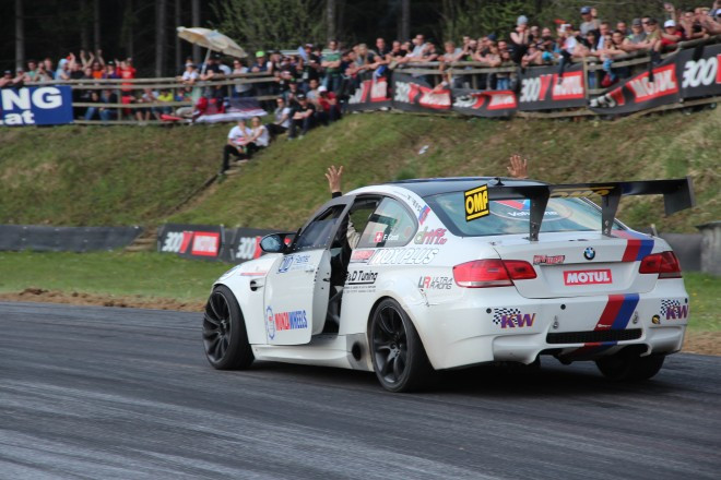 Monster KOE Pro series RD1 2013 Austria Greinbach