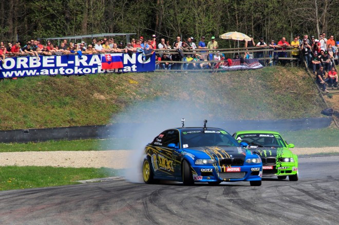 Monster KOE Pro series RD1 2013 Austria Greinbach