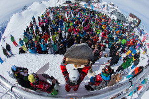 SWATCH Freeride World Tour 2013