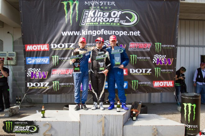 King of Europe 2013 Rd3 Spain Castelloli 9epic