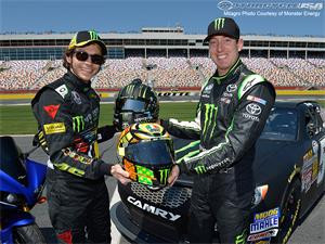 monster energy valentino rossi