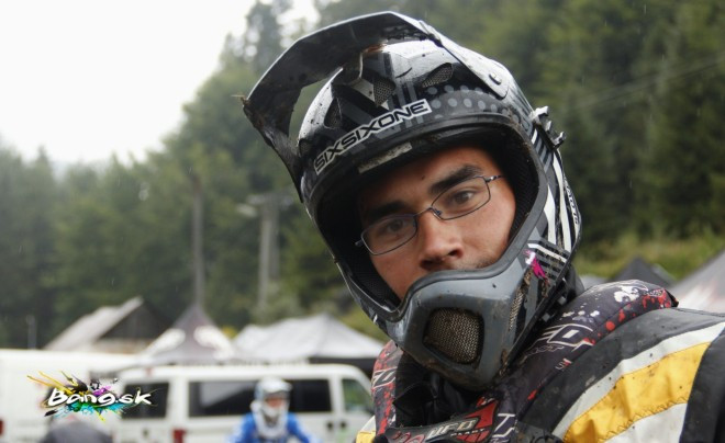 pavol kicin bang downhill Team