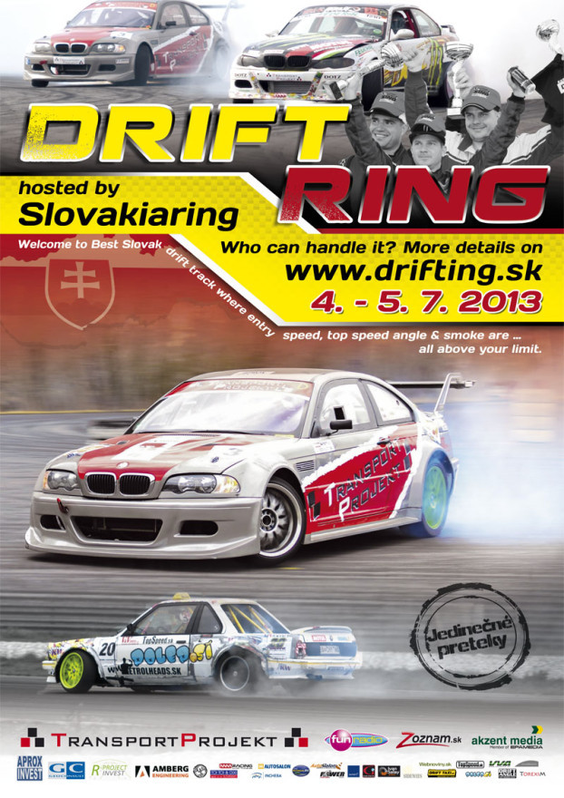 Drift Slovakia Ring
