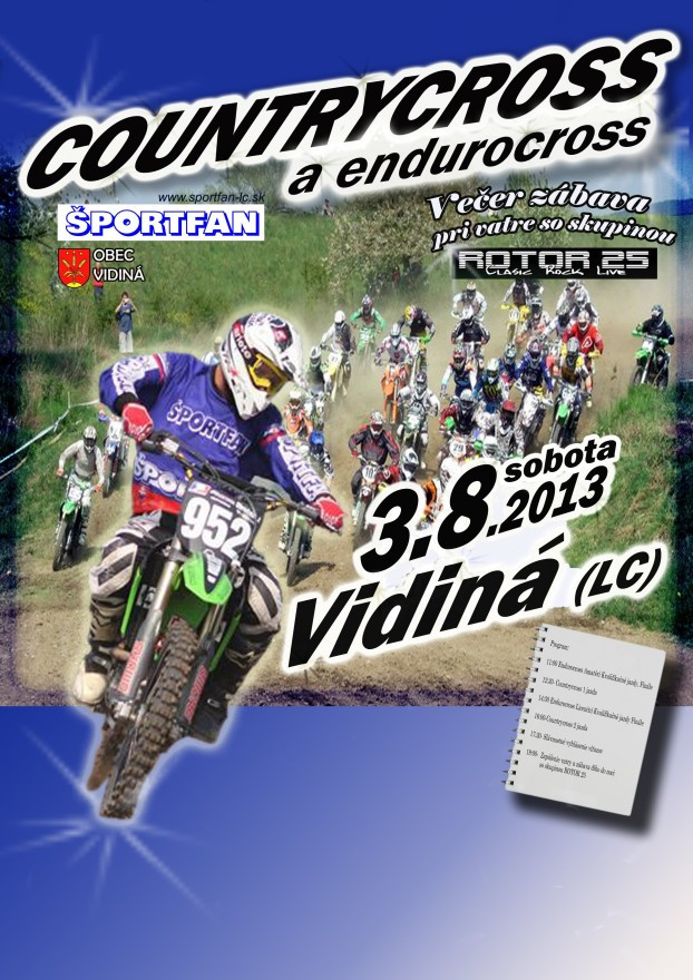 Plagát Vidiná1
