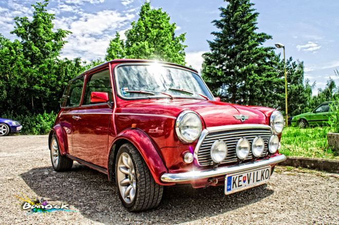 mini cooper