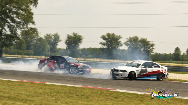 slovakia ring drift 4