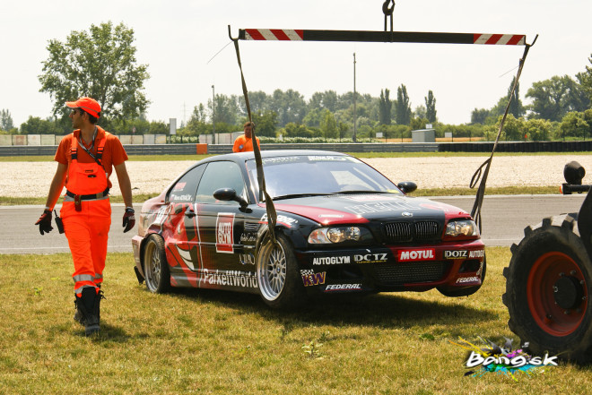 slovakia ring drift 6