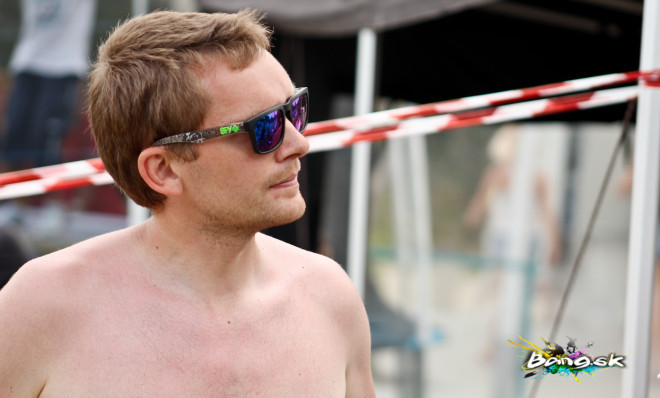 Vladimir Babacanik Splash Jam