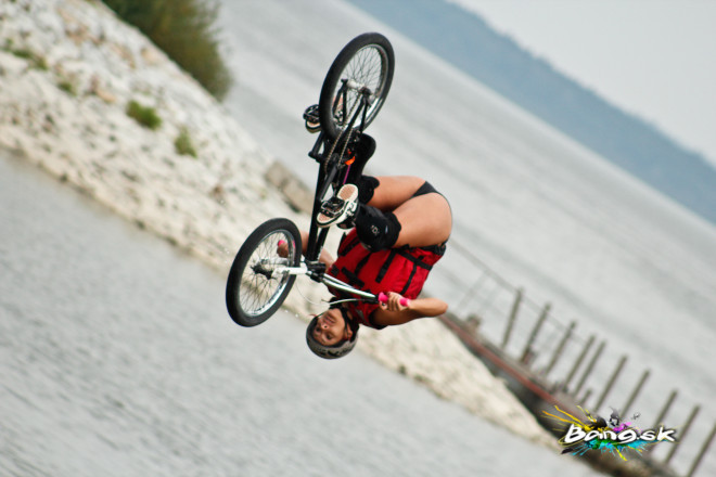 Barbora Ilievová Splash Jam