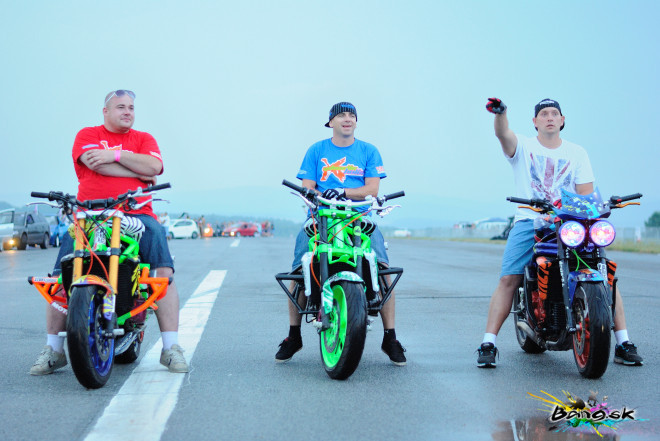 tuning zraz svidnik 2013