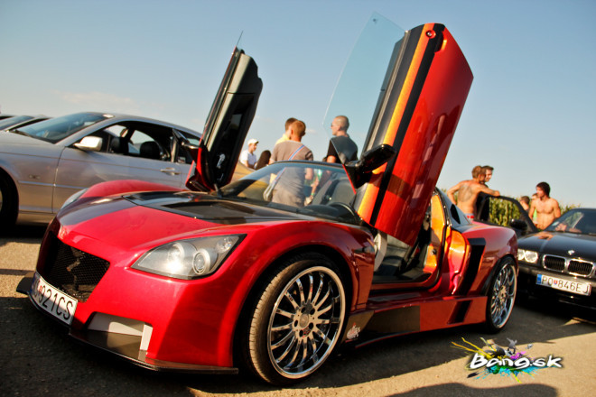 výstava tuning zraz rozhanovce 2013