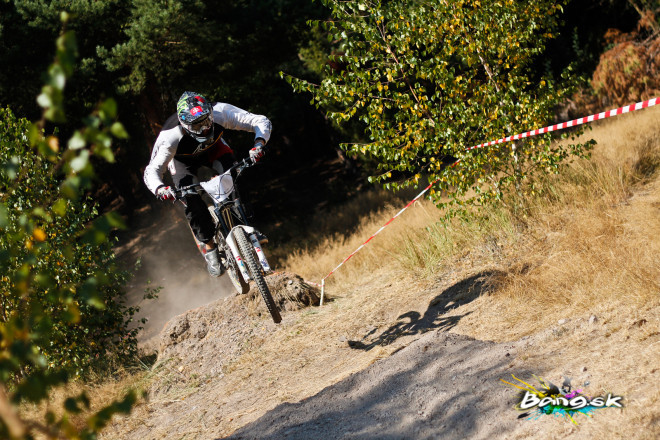 Pavol Kičin Bang DH Team Richnavský DH Cup