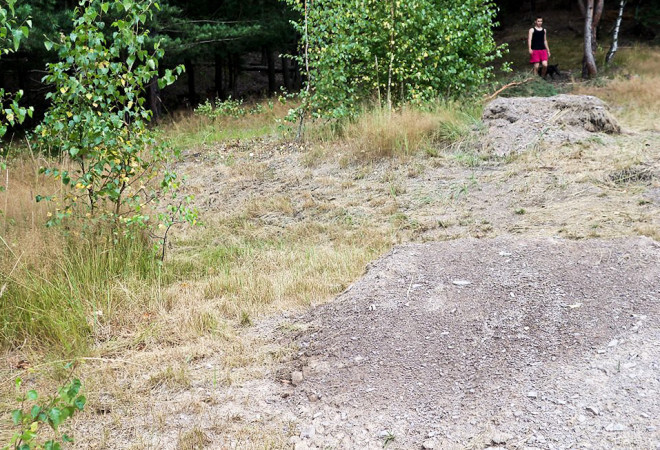 trat Richnavsky DH cup 1