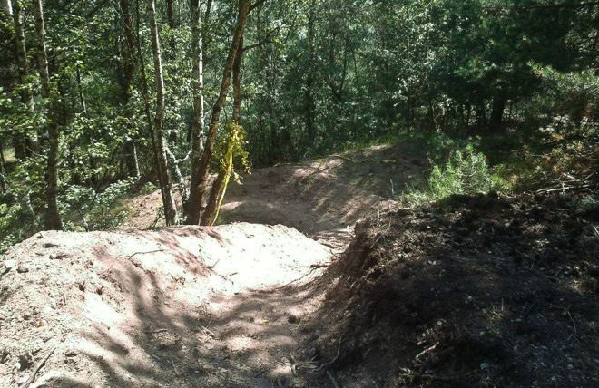 trat Richnavsky DH cup